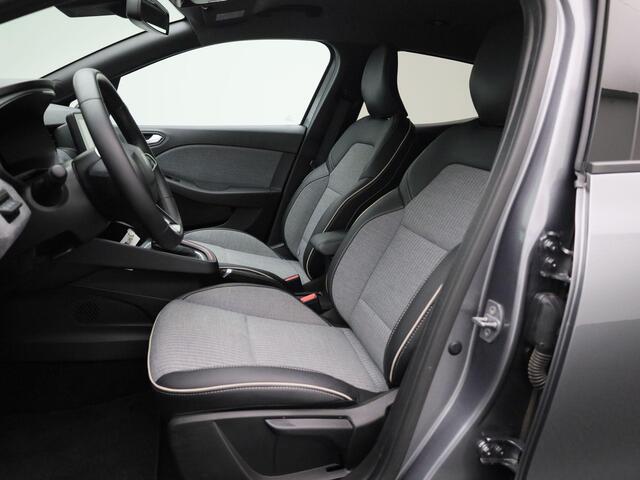 Renault CLIO 1.6 E-Tech Full Hybrid 145 techno | Automaat | Achteruitrijcamera | Navigatie