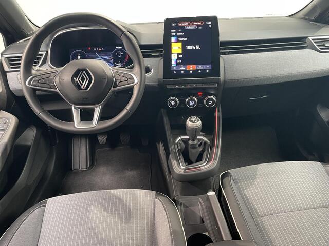 Renault CLIO 1.0 TCe 90 GPF techno Apple/AndroidCarplay | Camera | Full map nav
