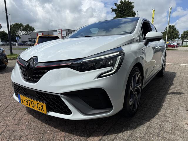 Renault CLIO R.S. Line Tce 90 | groot navigatie scherm | parkeersensoren v+a | camera | tijdelijk gratis Top Afleverpakket twv Eur 695