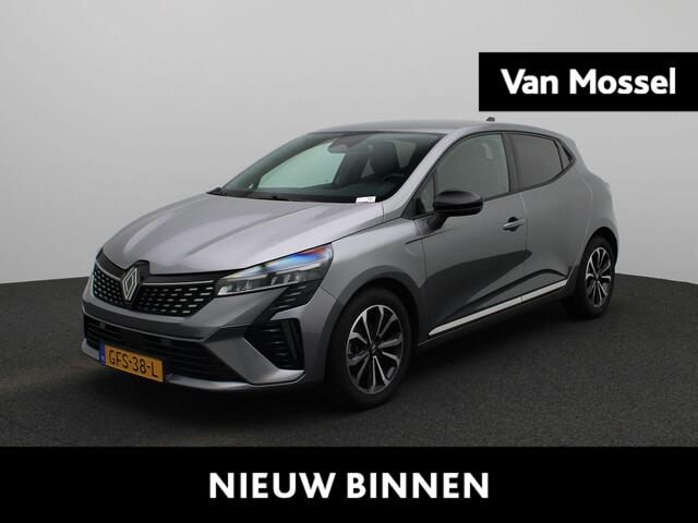 Renault CLIO 1.0 TCe 90 GPF techno