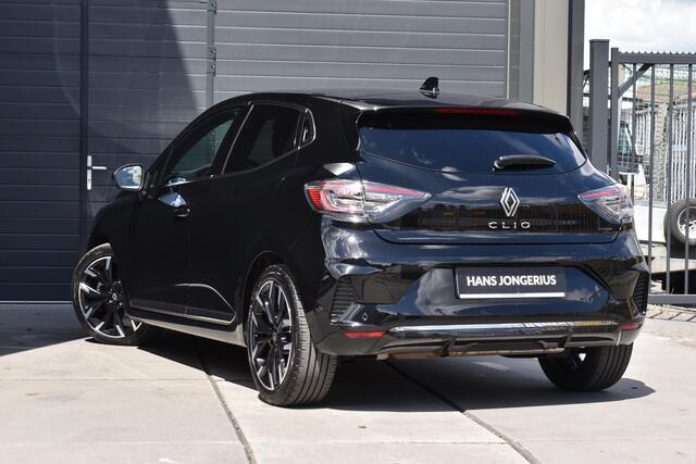 Renault CLIO E-Tech Full Hybrid 145 techno | AUTOMAAT | 360 CAMERA | BOSE | NAVI | APPLECARPLAY/ANDROIDAUTO | CRUISE CONTROL | CLIMATE CONTROL | PDC | LMV