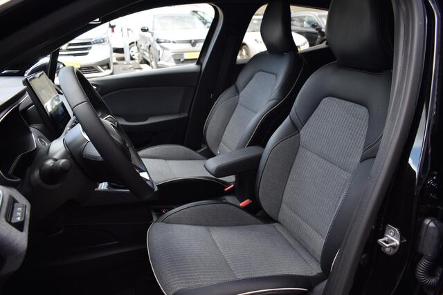 Renault CLIO E-Tech Full Hybrid 145 techno | AUTOMAAT | 360 CAMERA | BOSE | NAVI | APPLECARPLAY/ANDROIDAUTO | CRUISE CONTROL | CLIMATE CONTROL | PDC | LMV