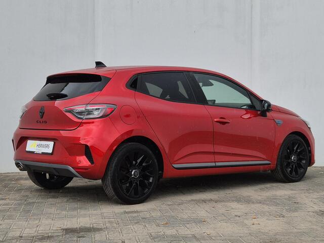 Renault CLIO 1.0 TCe 90 GPF esprit Alpine Handgeschakeld / Pack Premium Sound BOSE / Apple Carplay Android Auto / Adaptief CC / Keyless Entry/Start / Climate control / Achteruitrijcamera / Bose Audio Systeem / Lichtmetalen wielen 17" /