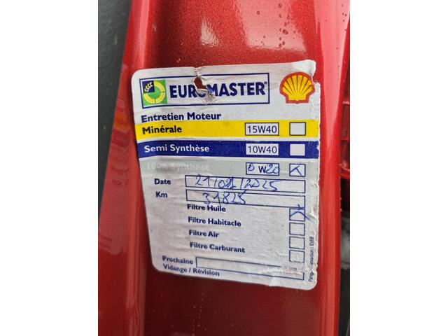 Renault CLIO 1.0 TCe 90 GPF esprit Alpine Handgeschakeld / Pack Premium Sound BOSE / Apple Carplay Android Auto / Adaptief CC / Keyless Entry/Start / Climate control / Achteruitrijcamera / Bose Audio Systeem / Lichtmetalen wielen 17" /