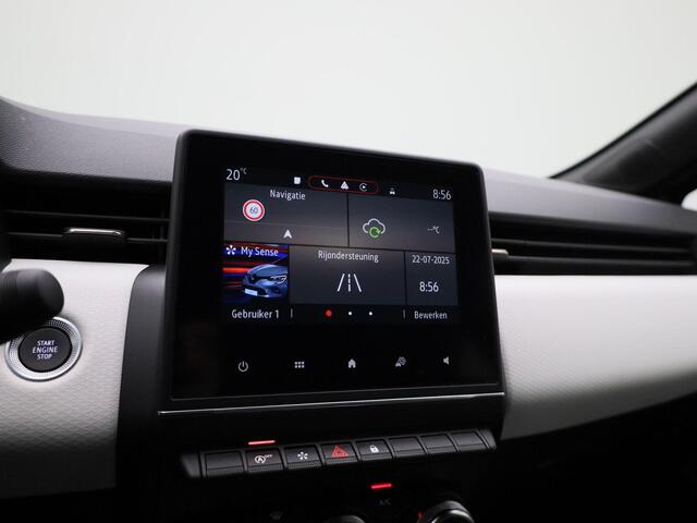 Renault CLIO 1.0 TCe 90 Techno | Navigatie | Camera