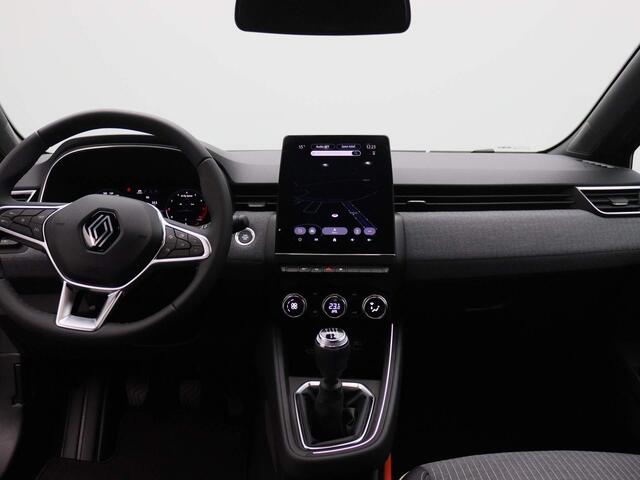 Renault CLIO TCe 90 Techno | Pack Navigation 9,3" scherm | Climate Control | Parkeersensoren achter met achteruitrijcamera