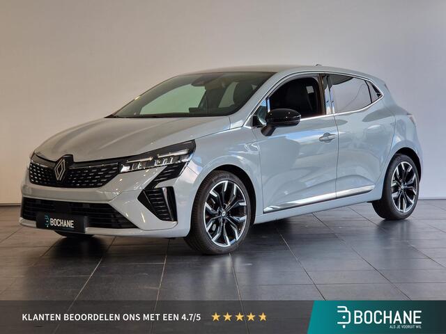 Renault CLIO 1.0 TCe 90 GPF techno | NAVIGATIE 9,3" GROOT SCHERM| ACHTERUITRIJCAMERA | CRUISE CONTROL | CLIMATE CONTROL |