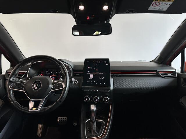 Renault CLIO 1.3 TCe 130 R.S. Line NAVIGATIE | ACHTERUITIJCAMERA | PARKEERSENSOREN VOOR-EN ACHTER