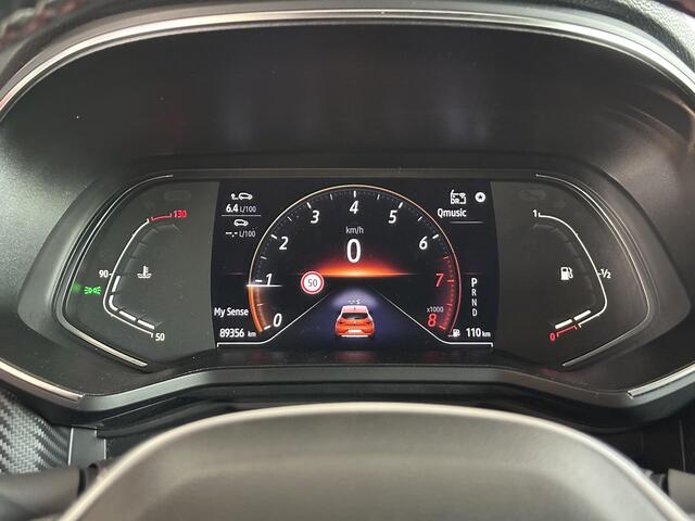 Renault CLIO 1.3 TCe 130 R.S. Line NAVIGATIE | ACHTERUITIJCAMERA | PARKEERSENSOREN VOOR-EN ACHTER