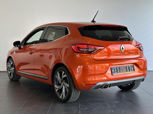 Renault CLIO 1.3 TCe 130 R.S. Line NAVIGATIE | ACHTERUITIJCAMERA | PARKEERSENSOREN VOOR-EN ACHTER