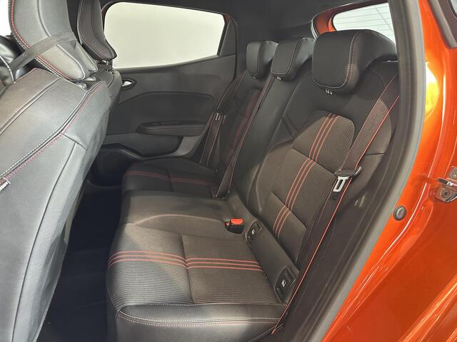 Renault CLIO 1.3 TCe 130 R.S. Line NAVIGATIE | ACHTERUITIJCAMERA | PARKEERSENSOREN VOOR-EN ACHTER