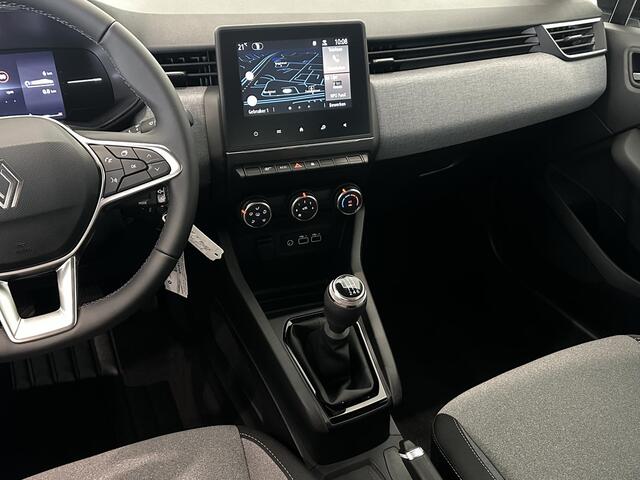 Renault CLIO 1.0 TCe 90 Evolution | Pack Navigation | Achteruitrijcamera | Van: ¤ 26.359,- nu rijklaar voor: ¤ 24.359,-