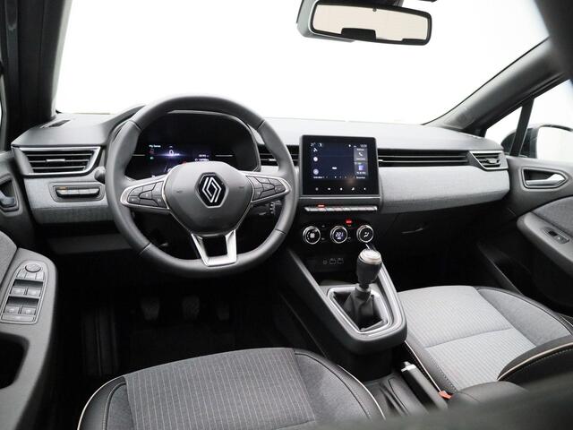 Renault CLIO 1.0 TCe 90 GPF techno | Navigatie | Achteruitrijcamera | Parkeersensoren