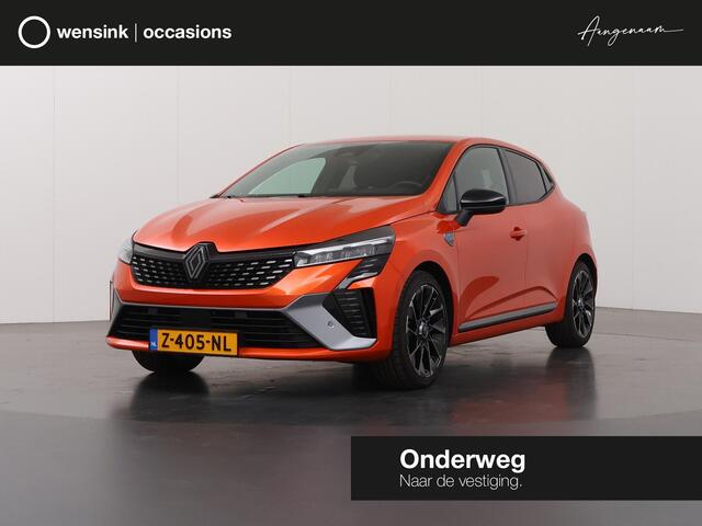 Renault CLIO 1.6 E-Tech Full Hybrid 145 esprit Alpine | Trekhaak Afneembaar | B&O | Virtual Cockpit | Parkeercamera 360° | Navigatie | Dodehoekdetectie |