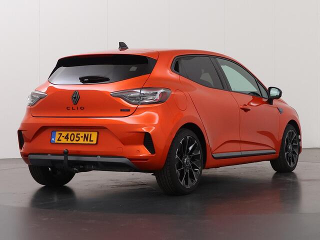 Renault CLIO 1.6 E-Tech Full Hybrid 145 esprit Alpine | Trekhaak Afneembaar | B&O | Virtual Cockpit | Parkeercamera 360° | Navigatie | Dodehoekdetectie |