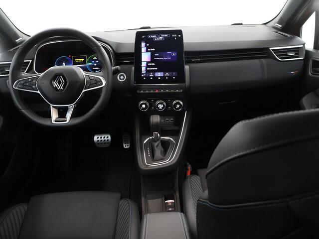 Renault CLIO 1.6 E-Tech Full Hybrid 145 esprit Alpine | Trekhaak Afneembaar | B&O | Virtual Cockpit | Parkeercamera 360° | Navigatie | Dodehoekdetectie |