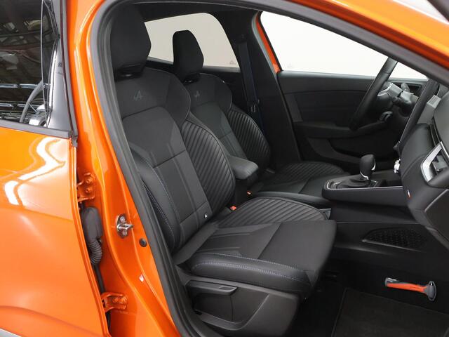 Renault CLIO 1.6 E-Tech Full Hybrid 145 esprit Alpine | Trekhaak Afneembaar | B&O | Virtual Cockpit | Parkeercamera 360° | Navigatie | Dodehoekdetectie |