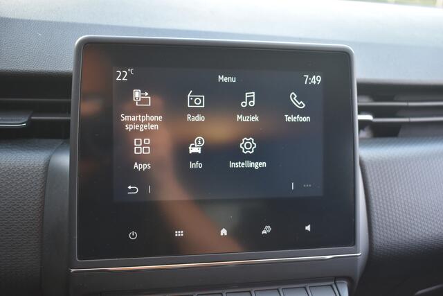 Renault CLIO 1.0 TCe Bi-Fuel Zen G3 Gas dus super voordelig rijden