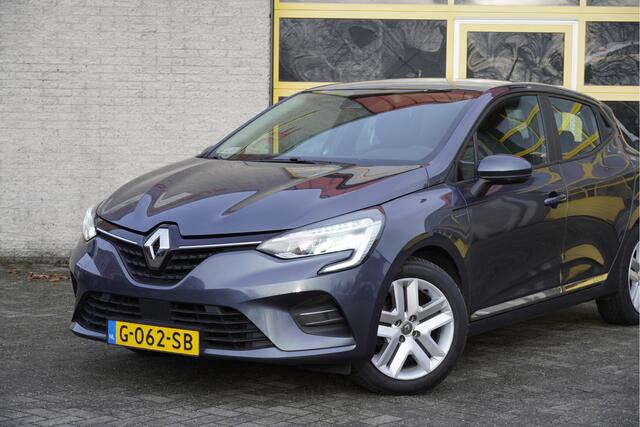 Renault CLIO 1.0 TCe 5drs Zen BJ2019 Led | App-Connect | Airco | Cruise control | Getint glas | Nw-model!
