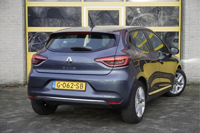 Renault CLIO 1.0 TCe 5drs Zen BJ2019 Led | App-Connect | Airco | Cruise control | Getint glas | Nw-model!