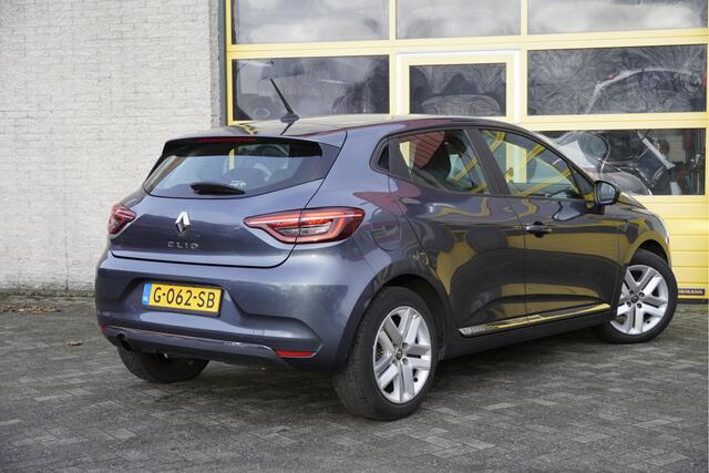 Renault CLIO 1.0 TCe 5drs Zen BJ2019 Led | App-Connect | Airco | Cruise control | Getint glas | Nw-model!