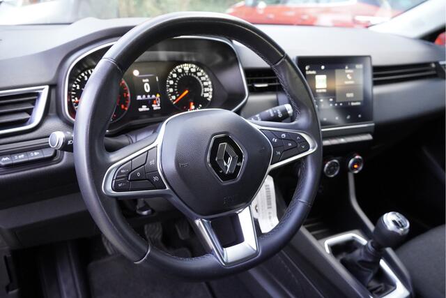 Renault CLIO 1.0 TCe 5drs Zen BJ2019 Led | App-Connect | Airco | Cruise control | Getint glas | Nw-model!