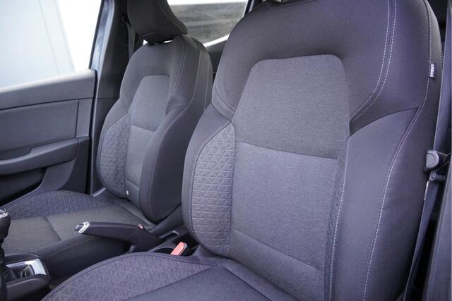 Renault CLIO 1.0 TCe 5drs Zen BJ2019 Led | App-Connect | Airco | Cruise control | Getint glas | Nw-model!