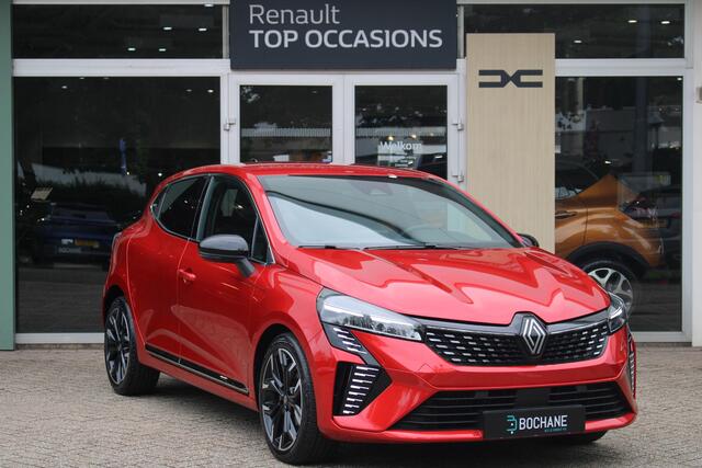 Renault CLIO 1.0 TCe 90 GPF techno