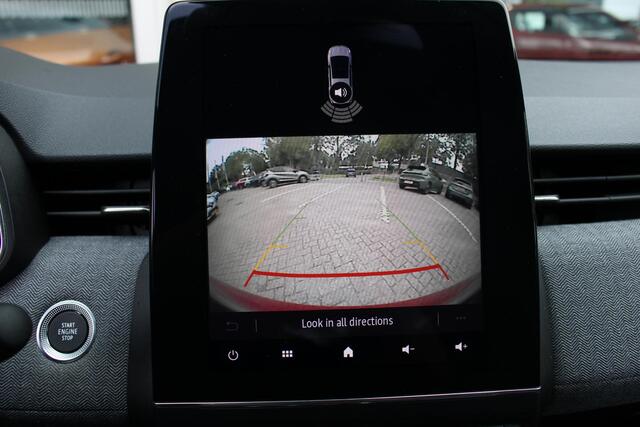 Renault CLIO 1.0 TCe 90 GPF techno