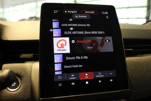 Renault CLIO 1.0 TCe 90 GPF techno Navigatiesysteem | Achterruitrij camera | Climaat control