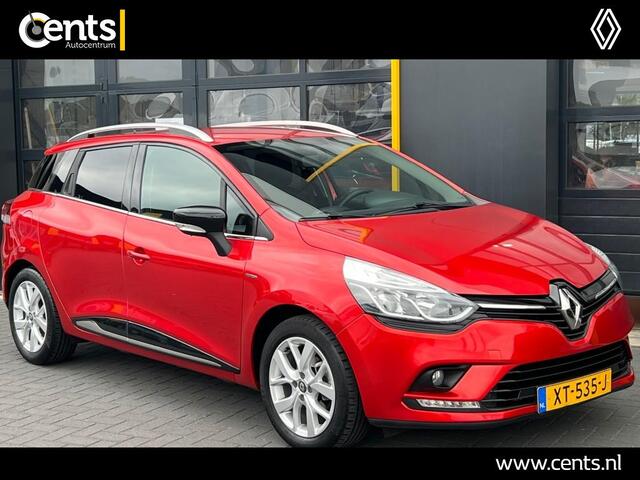 Renault CLIO Estate TCe 90 Limited 1e Eigenaar Dealer Onderhouden