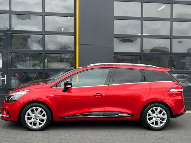 Renault CLIO Estate TCe 90 Limited 1e Eigenaar Dealer Onderhouden