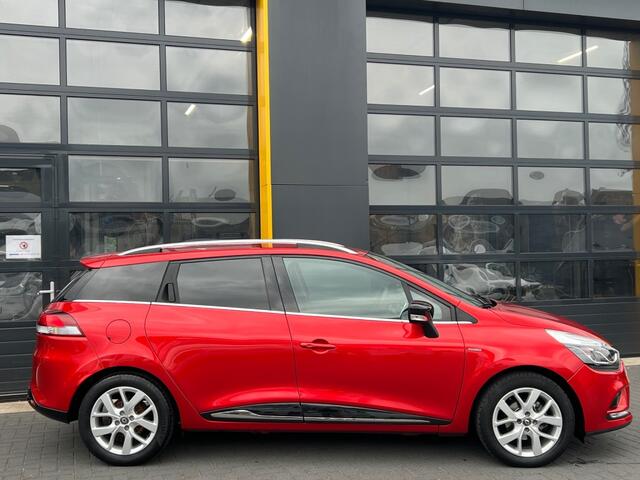 Renault CLIO Estate TCe 90 Limited 1e Eigenaar Dealer Onderhouden