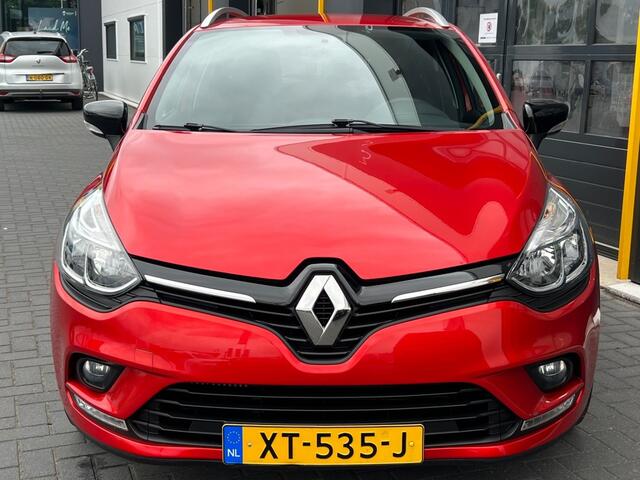 Renault CLIO Estate TCe 90 Limited 1e Eigenaar Dealer Onderhouden