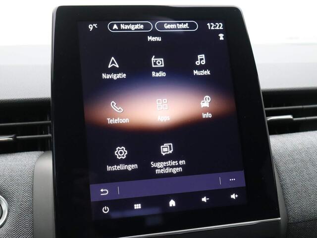 Renault CLIO TCe 90pk Techno | Pack look | 17" LMV | Digitaal dashboard | Grootscherm navigatie |