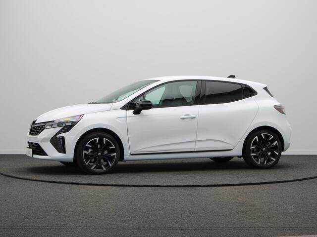 Renault CLIO TCe 90pk Techno | Pack look | 17" LMV | Digitaal dashboard | Grootscherm navigatie |