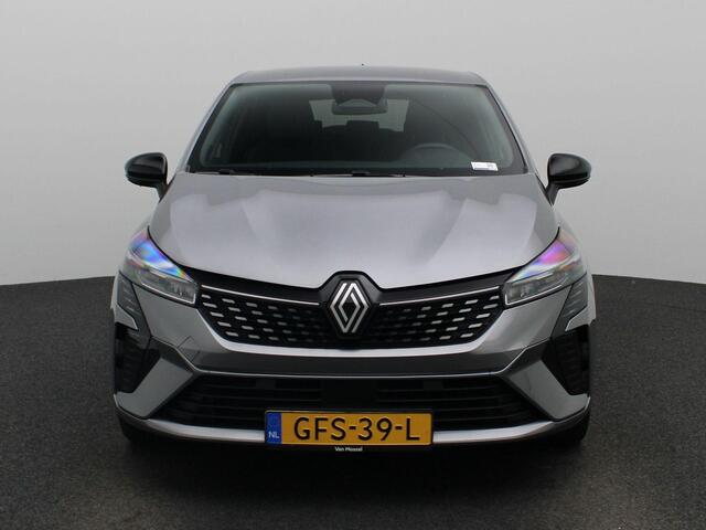 Renault CLIO 1.6 E-Tech Full Hybrid 145 techno | Navigatie | Cruise- en Climate Control | Apple Carplay/Android Auto | Achteruitrijcamera |