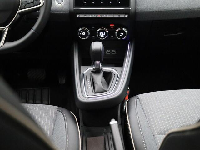 Renault CLIO 1.6 E-Tech Full Hybrid 145 techno | Navigatie | Cruise- en Climate Control | Apple Carplay/Android Auto | Achteruitrijcamera |