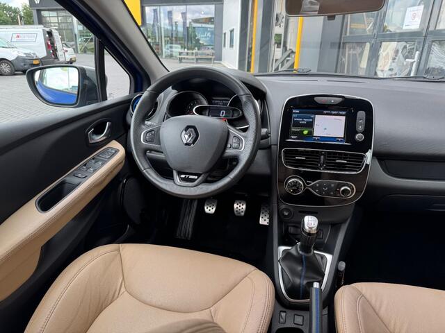Renault CLIO TCe 90 GT-line Intens Leer Camera Unieke Auto