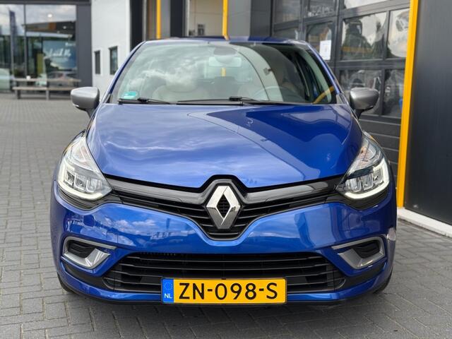 Renault CLIO TCe 90 GT-line Intens Leer Camera Unieke Auto