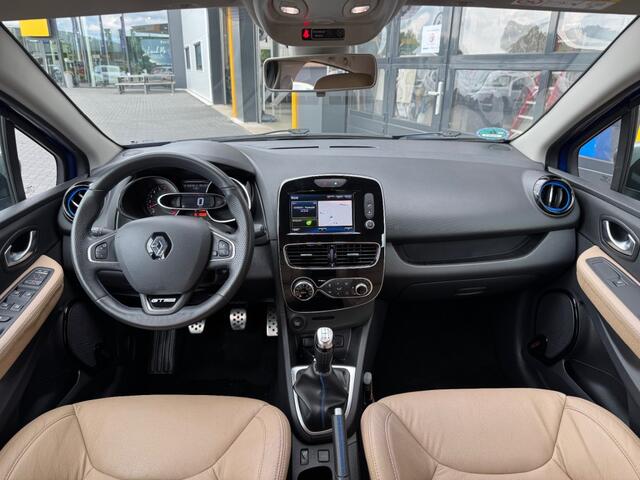 Renault CLIO TCe 90 GT-line Intens Leer Camera Unieke Auto