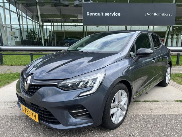 Renault CLIO 1.0 TCe / Dealer onderhouden / Keyless / Cruise / Parkeersensor / Climate / Applecarplay - Androidauto /