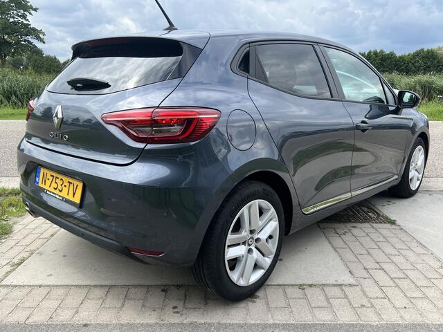 Renault CLIO 1.0 TCe / Dealer onderhouden / Keyless / Cruise / Parkeersensor / Climate / Applecarplay - Androidauto /
