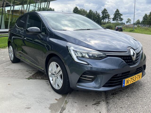 Renault CLIO 1.0 TCe / Dealer onderhouden / Keyless / Cruise / Parkeersensor / Climate / Applecarplay - Androidauto /