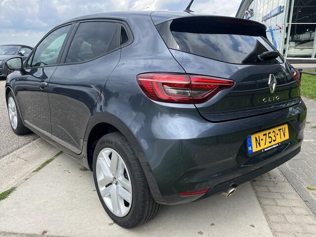 Renault CLIO 1.0 TCe / Dealer onderhouden / Keyless / Cruise / Parkeersensor / Climate / Applecarplay - Androidauto /