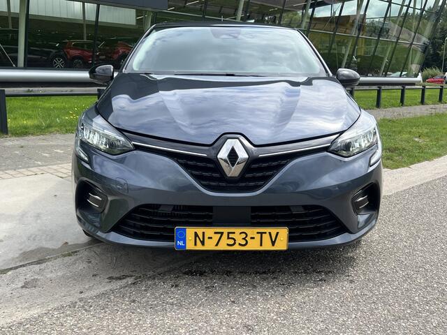 Renault CLIO 1.0 TCe / Dealer onderhouden / Keyless / Cruise / Parkeersensor / Climate / Applecarplay - Androidauto /