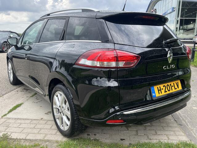 Renault CLIO Estate 0.9 TCe Limited / Camera / Airco / Cruise / Keyless / Applecarplay - Androidauto /