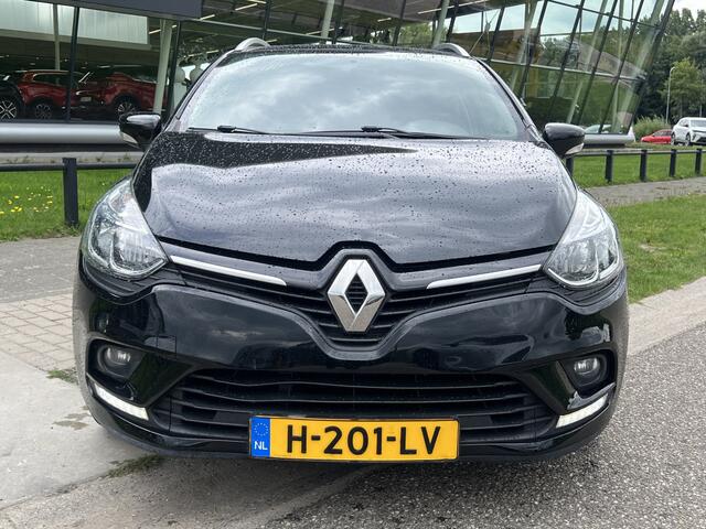 Renault CLIO Estate 0.9 TCe Limited / Camera / Airco / Cruise / Keyless / Applecarplay - Androidauto /