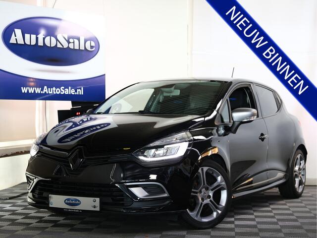 Renault CLIO GT Line Navigatie LED Topstaat 018 0.9 TCe Limited