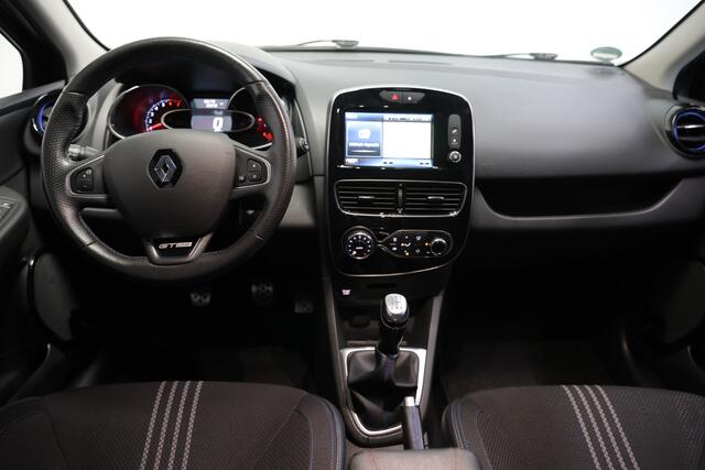 Renault CLIO GT Line Navigatie LED Topstaat 018 0.9 TCe Limited